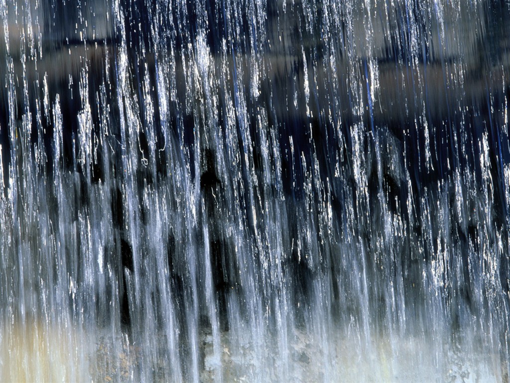 水的韻律壁紙專輯 #30 - 1024x768
