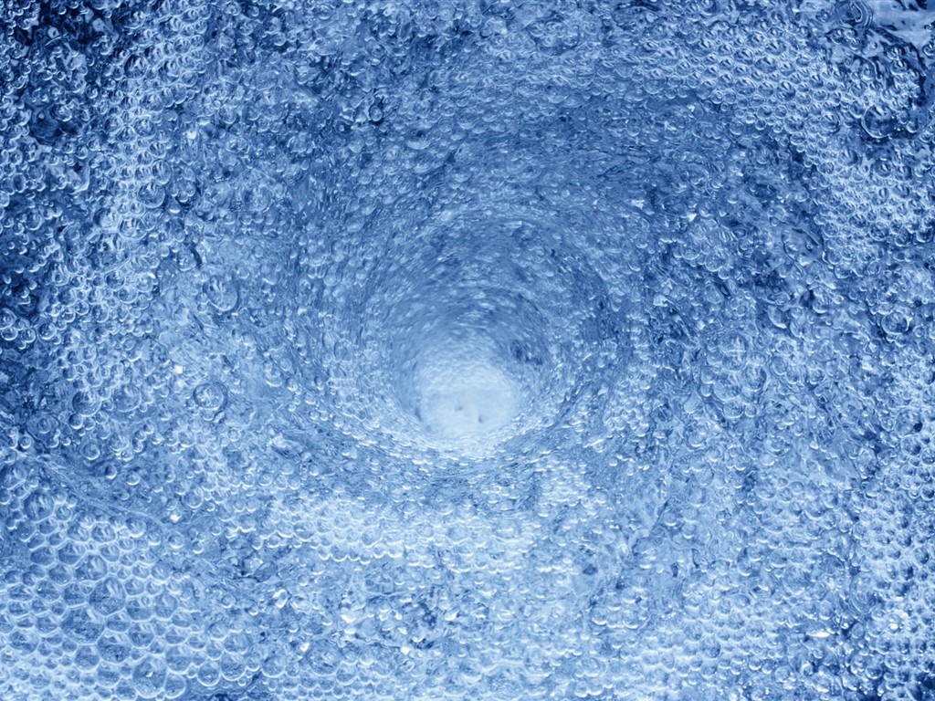 水的韻律壁紙專輯 #37 - 1024x768