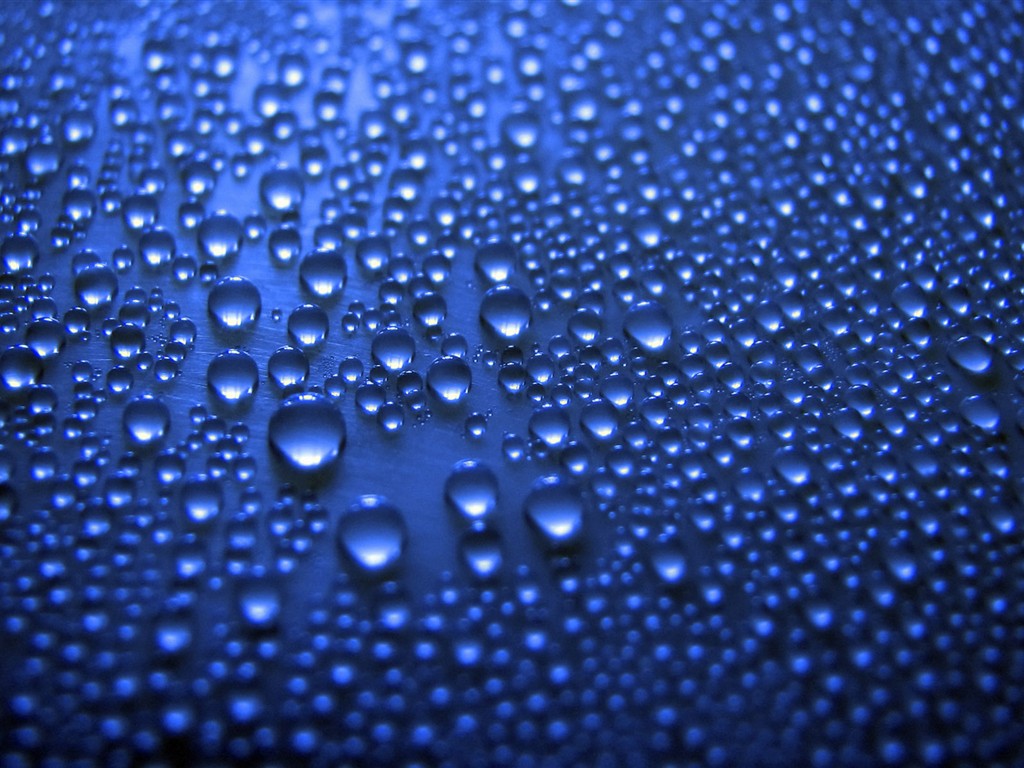 水的韻律壁紙專輯 #39 - 1024x768