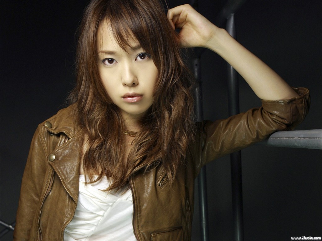 戶田惠梨香壁紙專輯 #4 - 1024x768