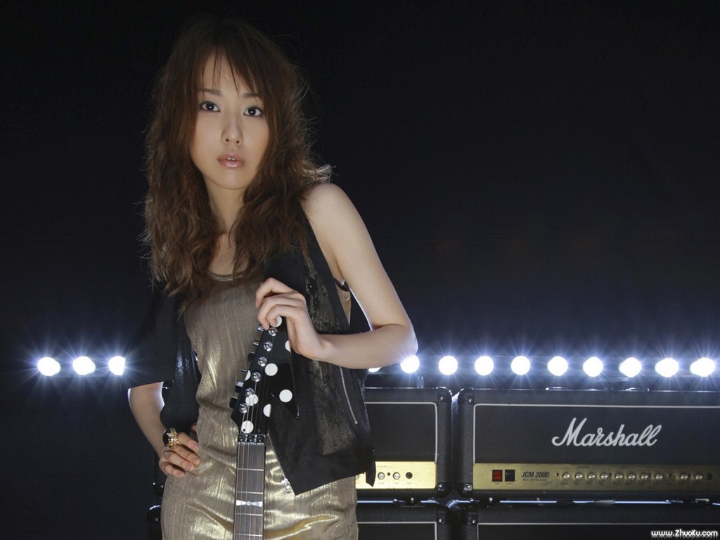 Erika Toda Wallpaper Album #11 - 1024x768