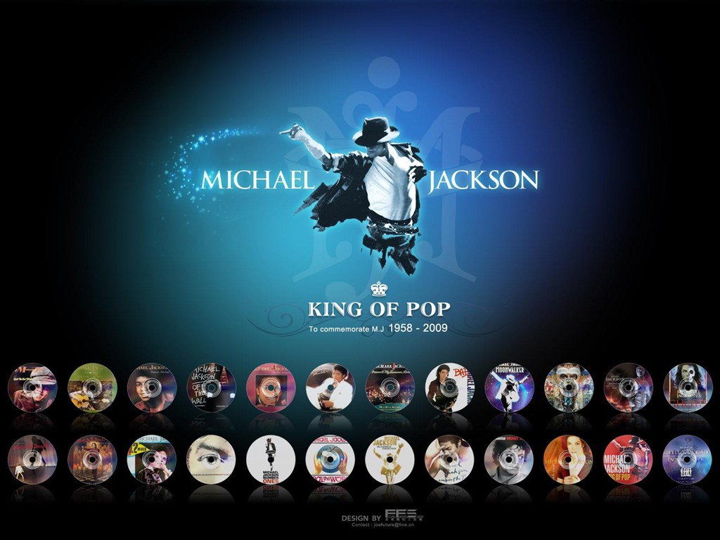 マイケルジャクソンの壁紙コレクション #12 - 1024x768