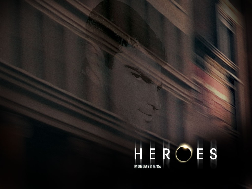 Heroes wallpaper album (2) #17 - 1024x768