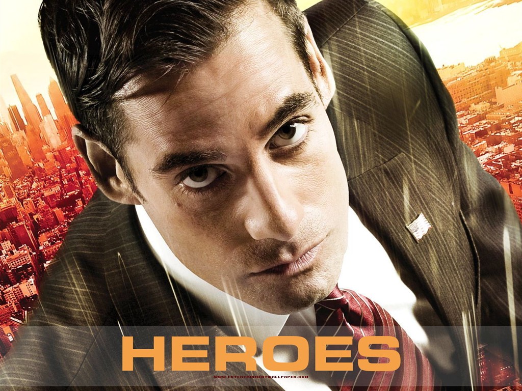 Heroes wallpaper album (2) #37 - 1024x768
