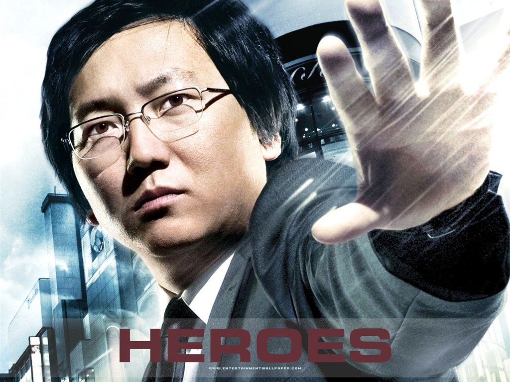 Heroes wallpaper album (2) #41 - 1024x768