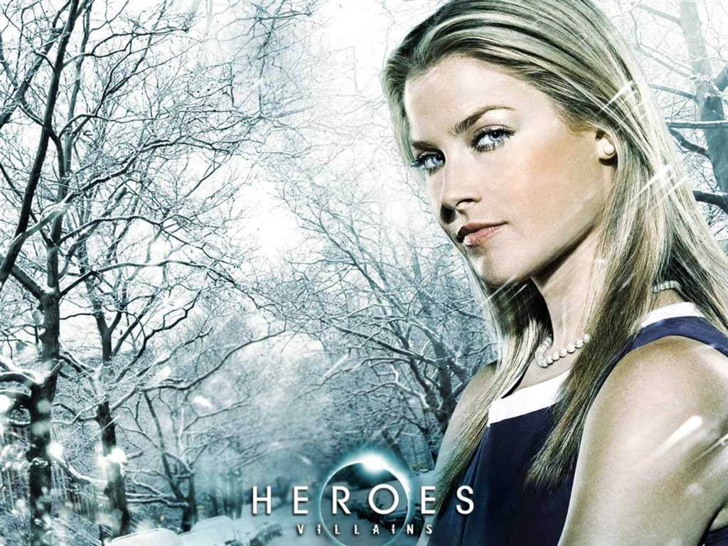 Heroes wallpaper album (2) #50 - 1024x768