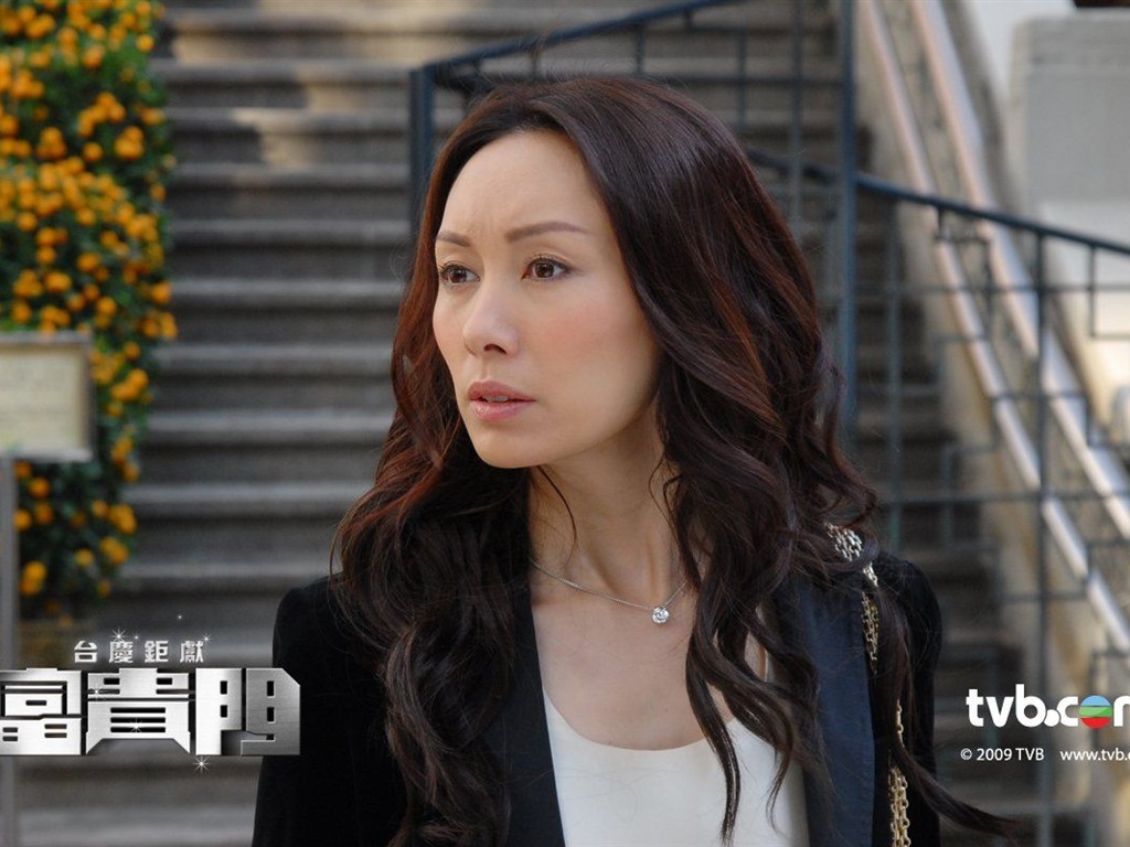 TVB Fortune Gate Wallpaper #5 - 1024x768