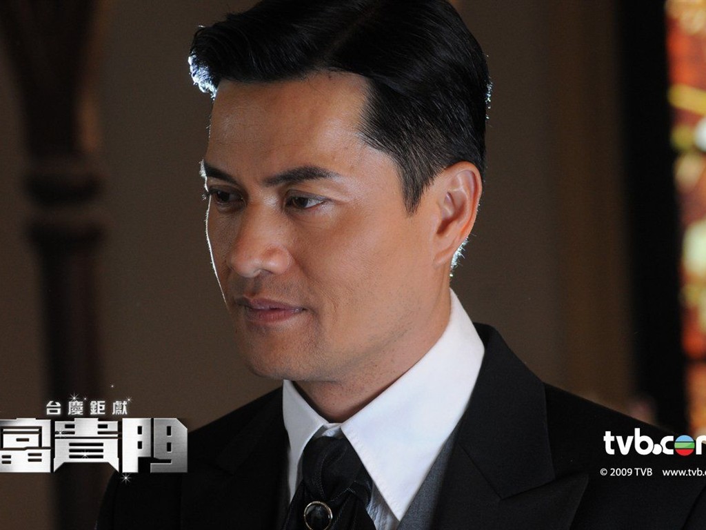 TVB台慶劇富貴門壁紙 #8 - 1024x768