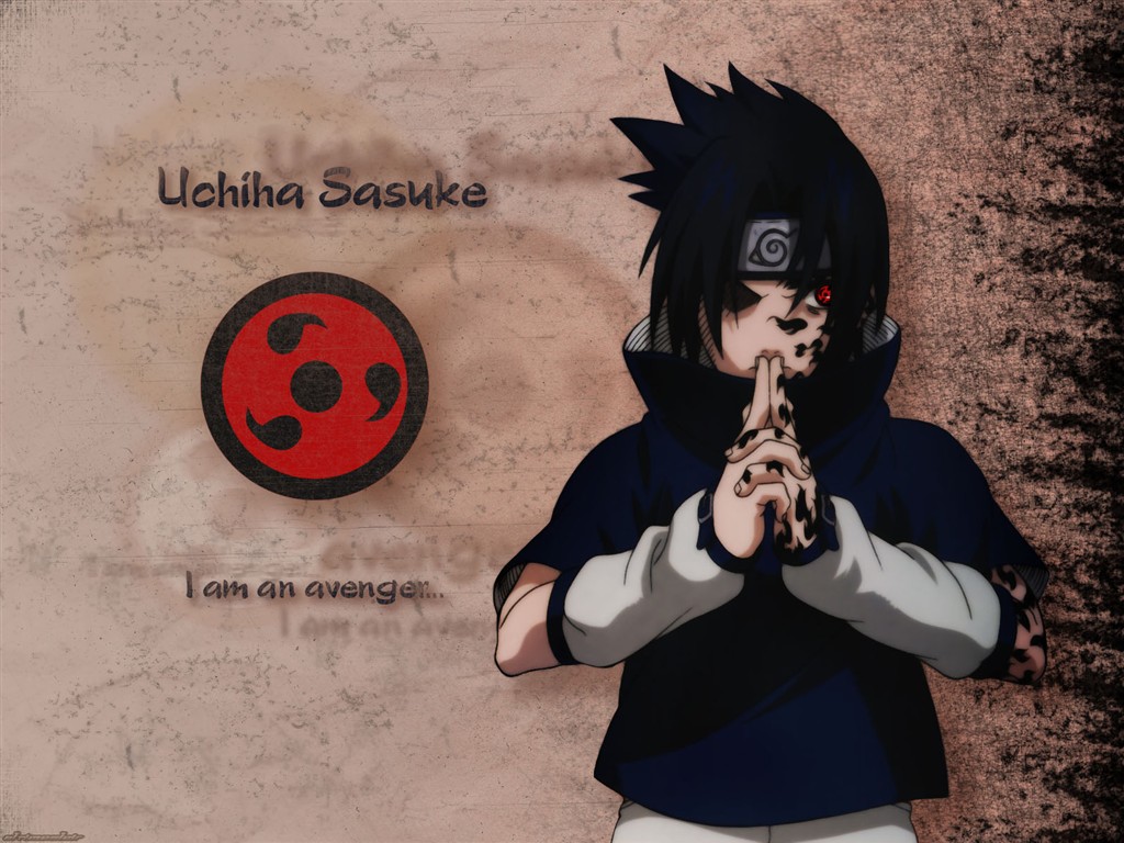 Naruto tapety album (1) #4 - 1024x768