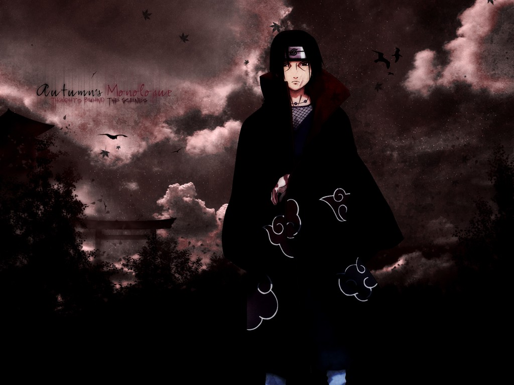 Naruto tapety album (1) #7 - 1024x768