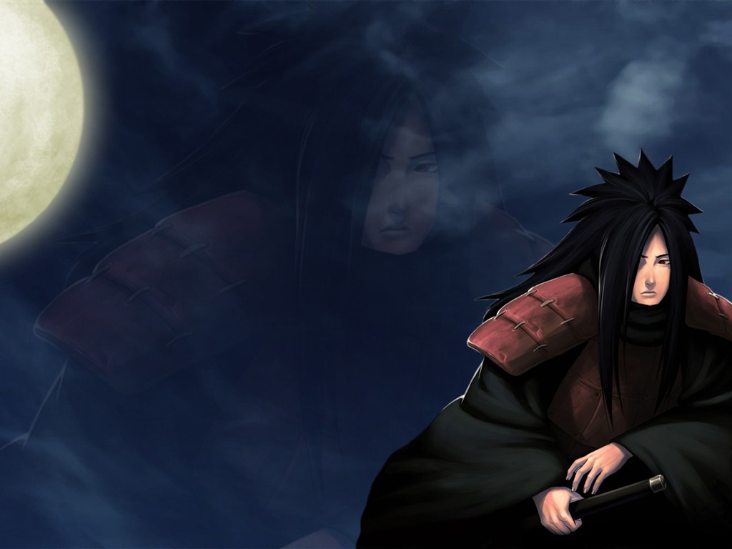 Naruto Wallpaper Album (2) #3 - 1024x768