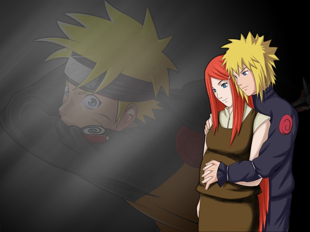 Naruto tapety album (2) #6 - 1024x768