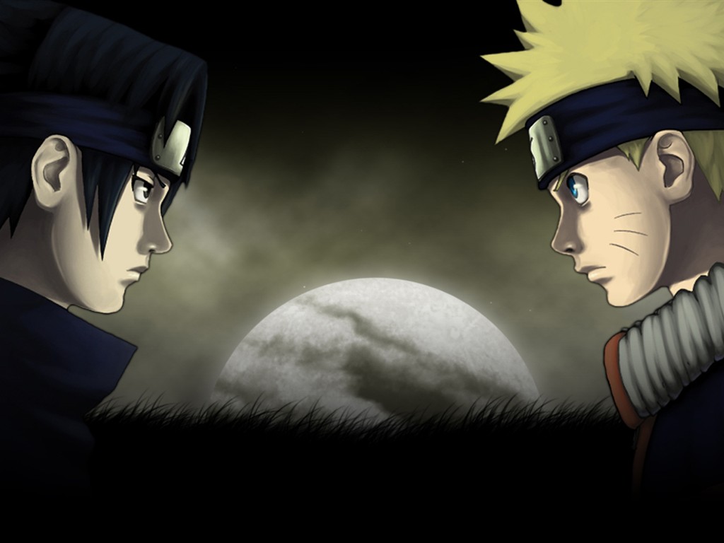 Naruto tapety album (2) #7 - 1024x768