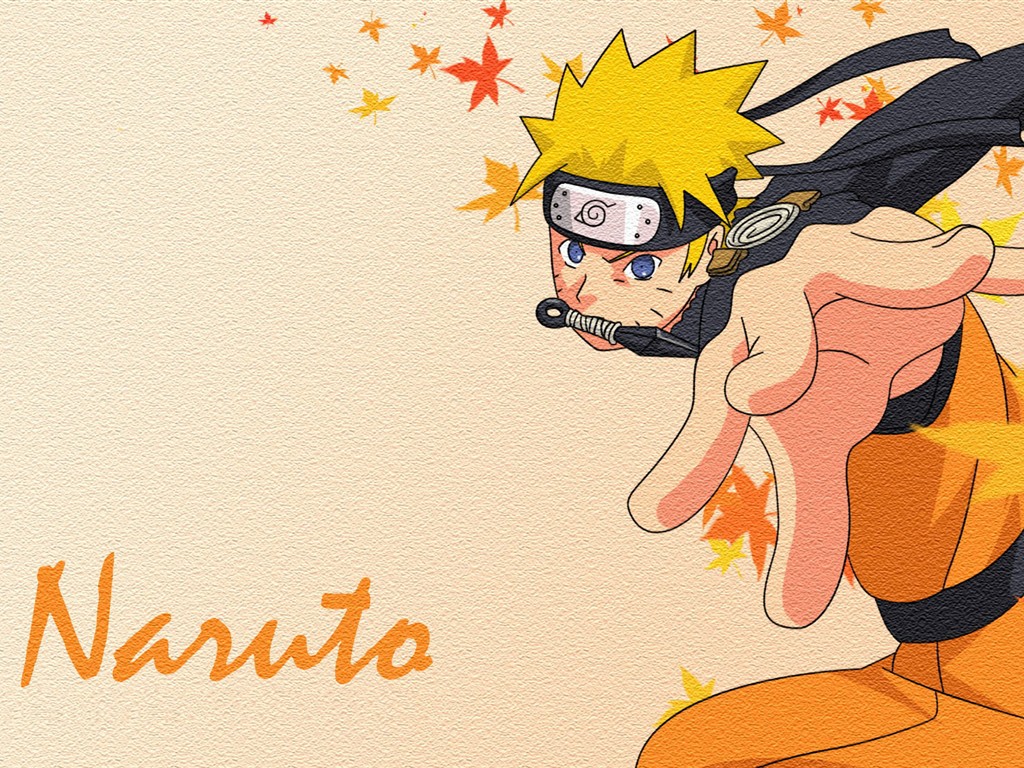 Naruto tapety album (2) #9 - 1024x768