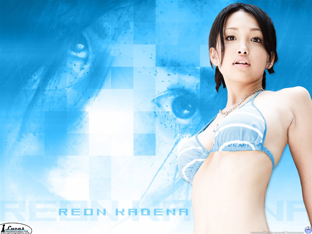 非主流美女壁紙 #1 - 1024x768