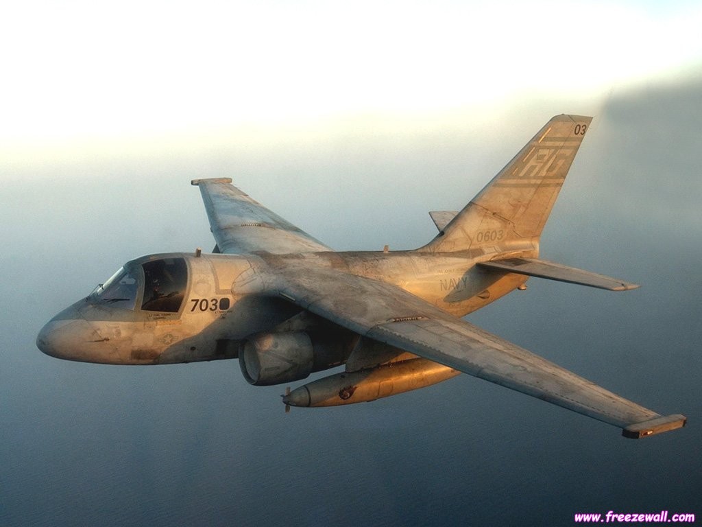 精選戰鬥機壁紙 #6 - 1024x768