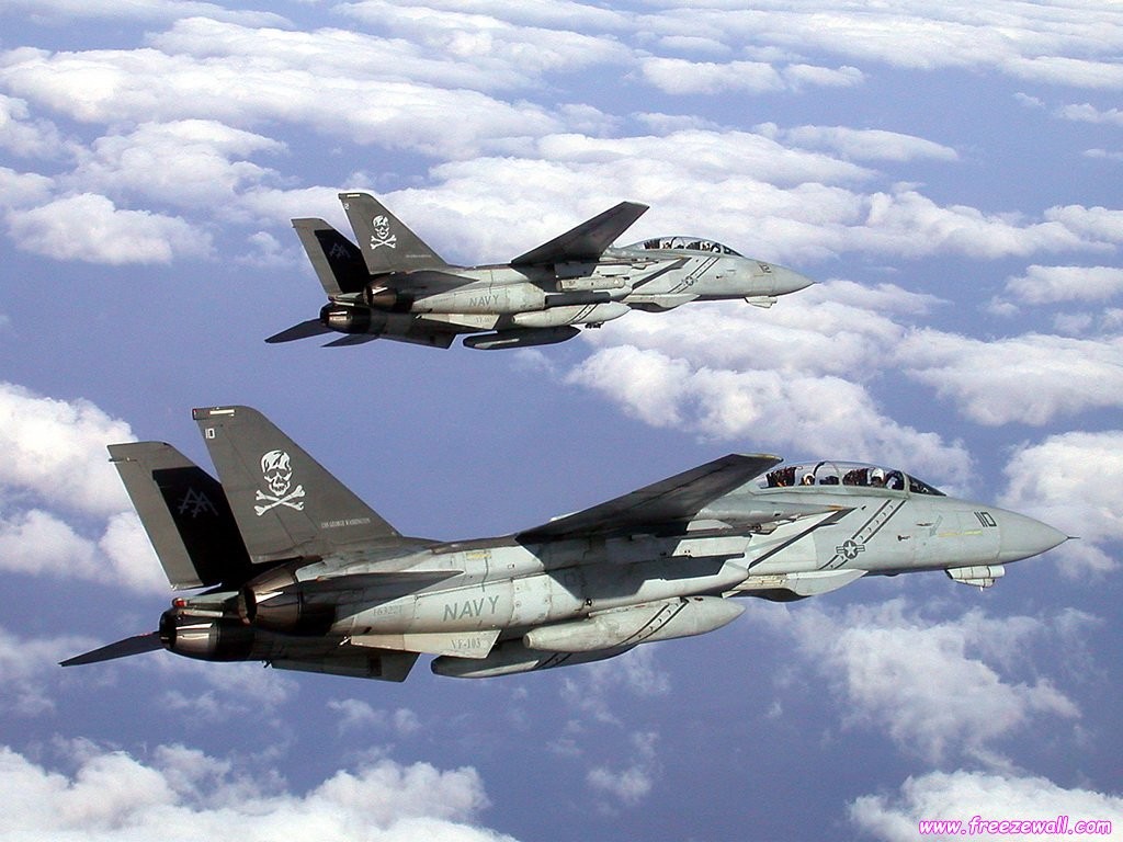 精選戰鬥機壁紙 #11 - 1024x768