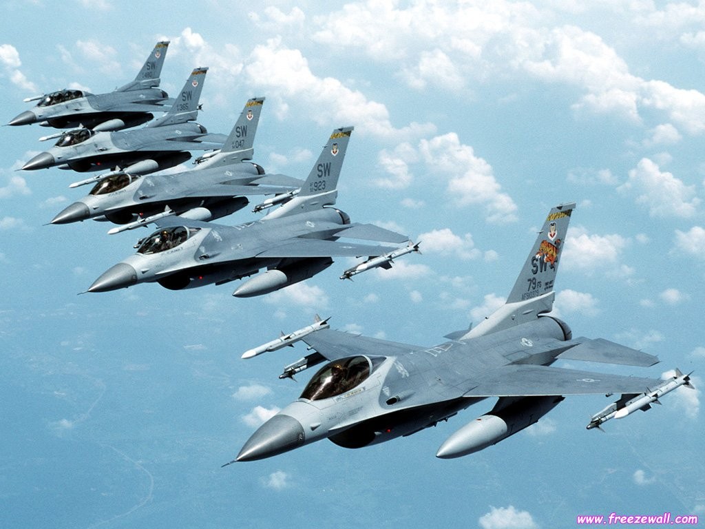 精選戰鬥機壁紙 #18 - 1024x768