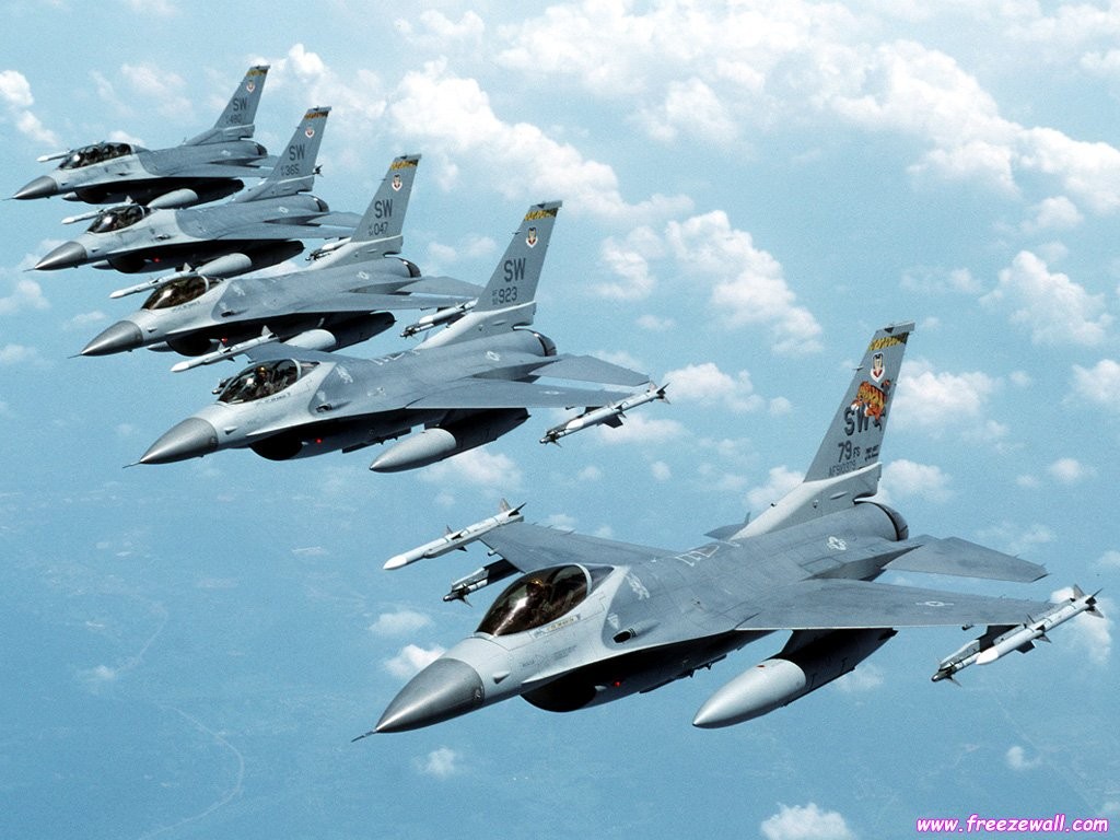 Featured Fighter Wallpaper #18 - 1024x768