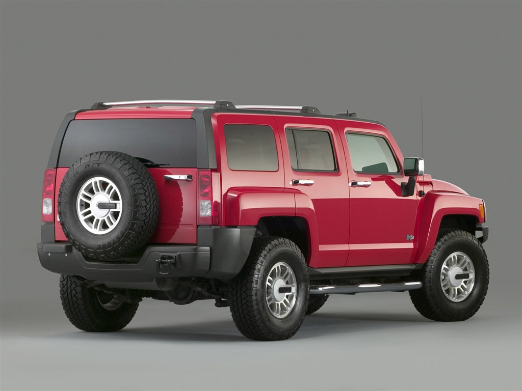 Hummer wallpaper album (2) #12 - 1024x768