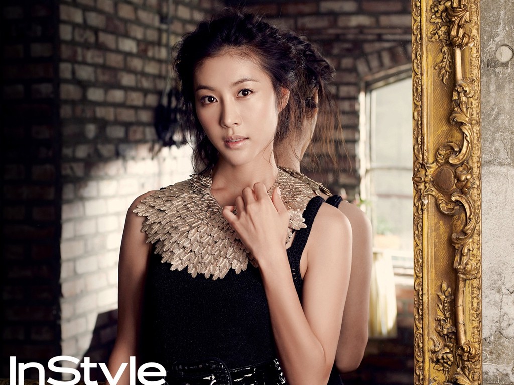 Instyle Corea del Sur Cubierta Modelo #31 - 1024x768