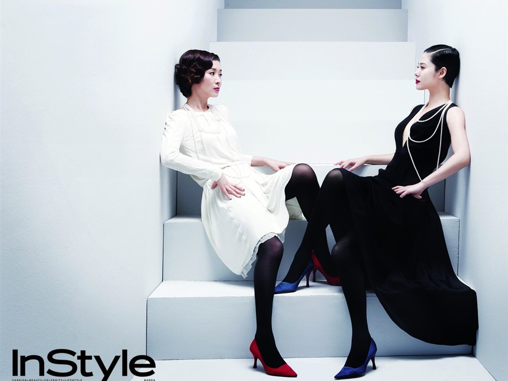 Instyle Corea del Sur Cubierta Modelo #36 - 1024x768