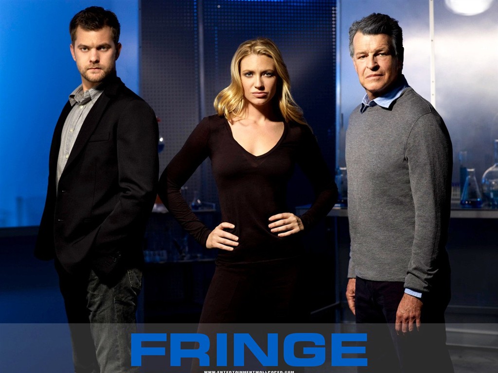 Fringe危機邊緣壁紙專輯 #6 - 1024x768