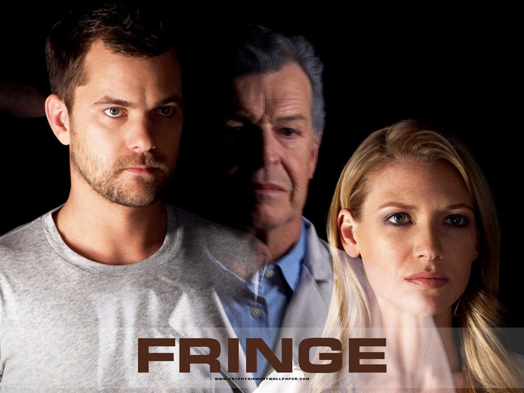 Fringe wallpaper #7 - 1024x768