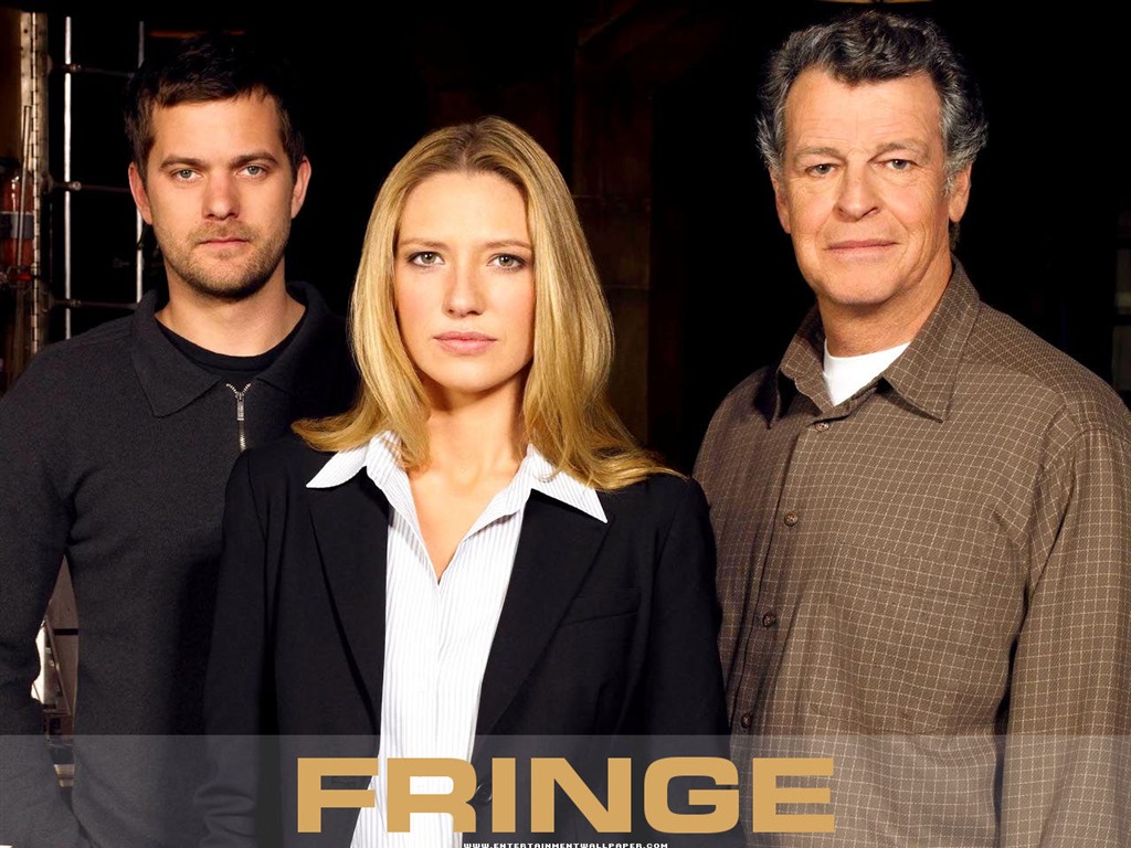 Fringe wallpaper #8 - 1024x768