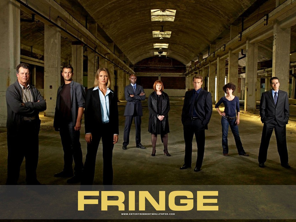 Fringe wallpaper #9 - 1024x768