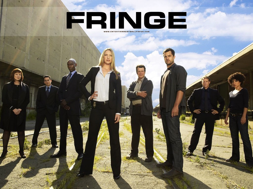 Fringe wallpaper #10 - 1024x768