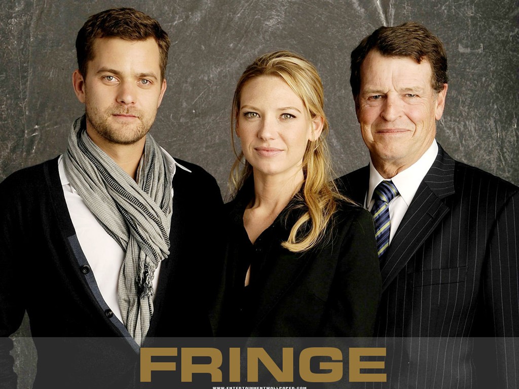 Fringe wallpaper #11 - 1024x768