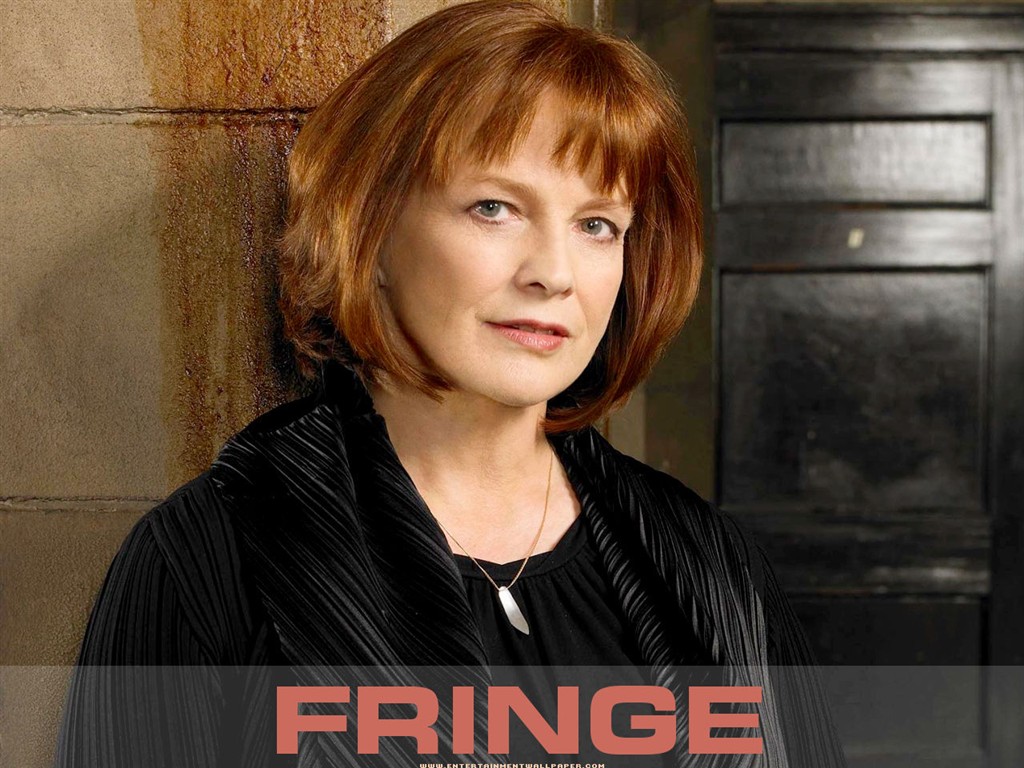 Fringe wallpaper #13 - 1024x768