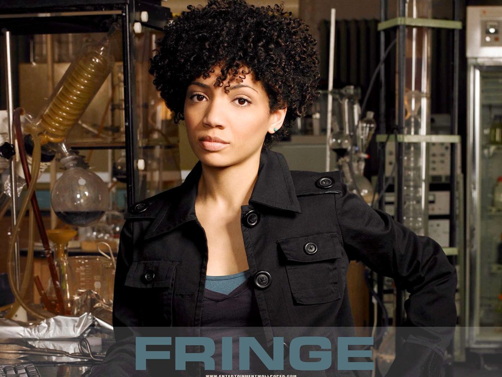 Fringe wallpaper #16 - 1024x768