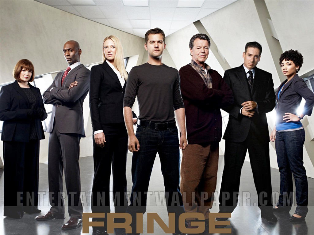 Fringe wallpaper #20 - 1024x768