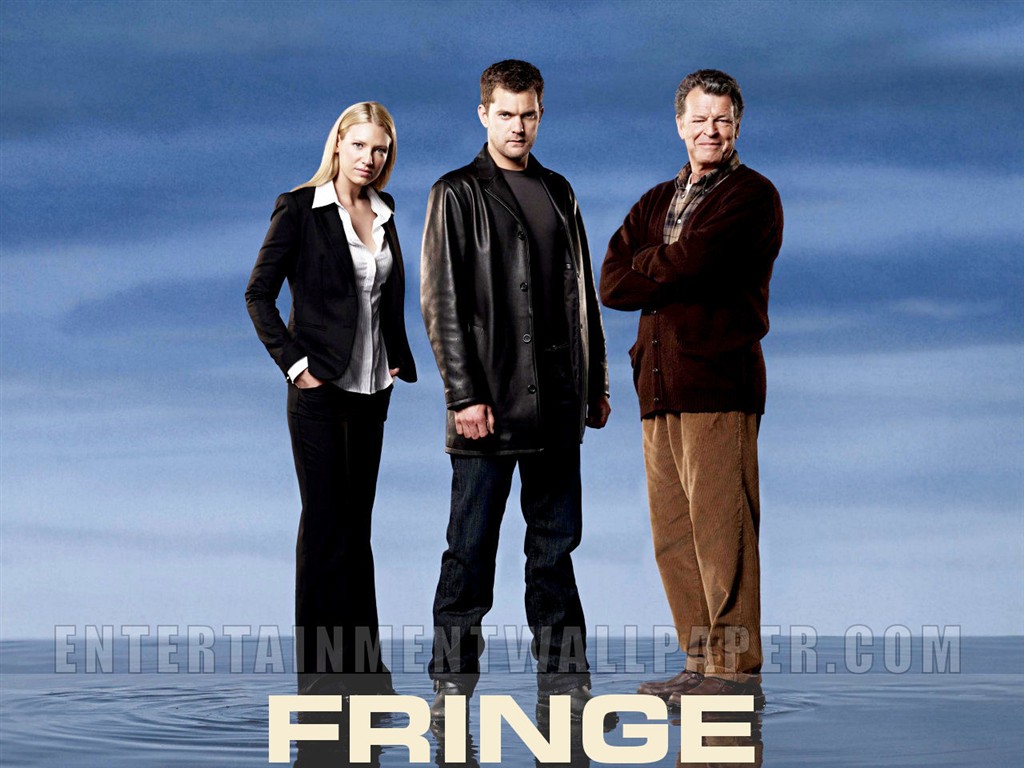 Fringe wallpaper #21 - 1024x768