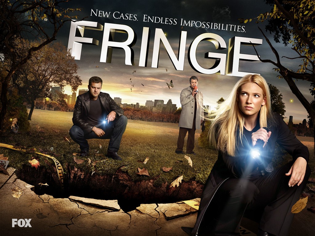 Fringe wallpaper #22 - 1024x768