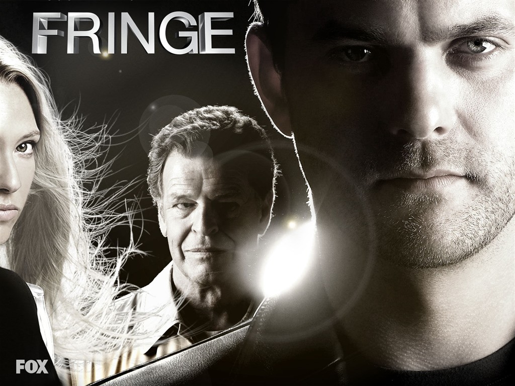 Fringe wallpaper #23 - 1024x768