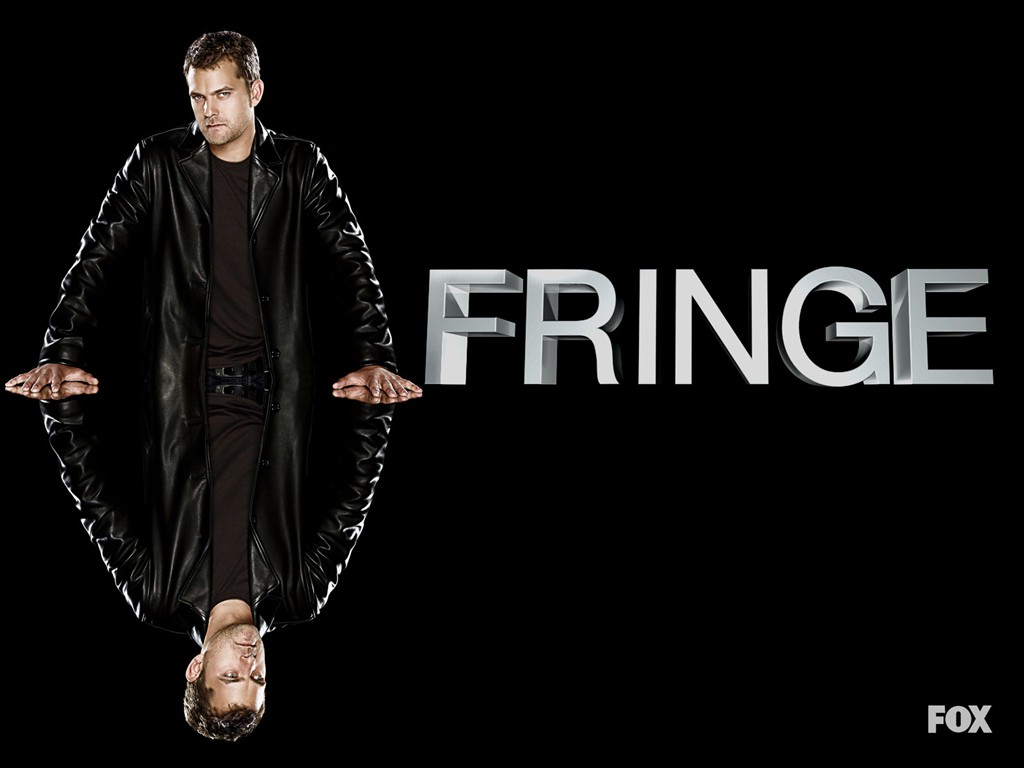 Fringe wallpaper #25 - 1024x768