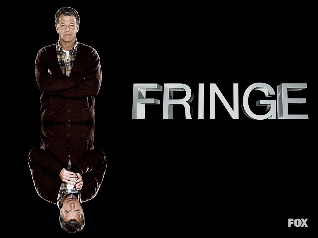 Fringe wallpaper #26 - 1024x768