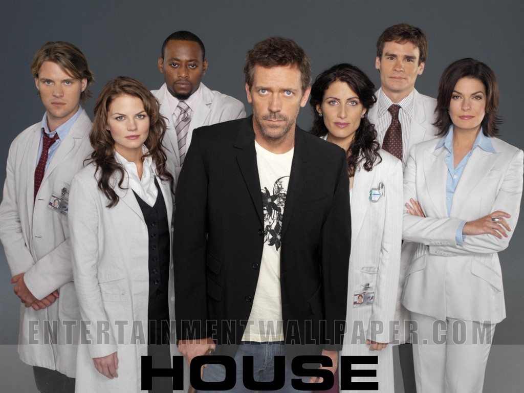 House M.D. Tapete #27 - 1024x768