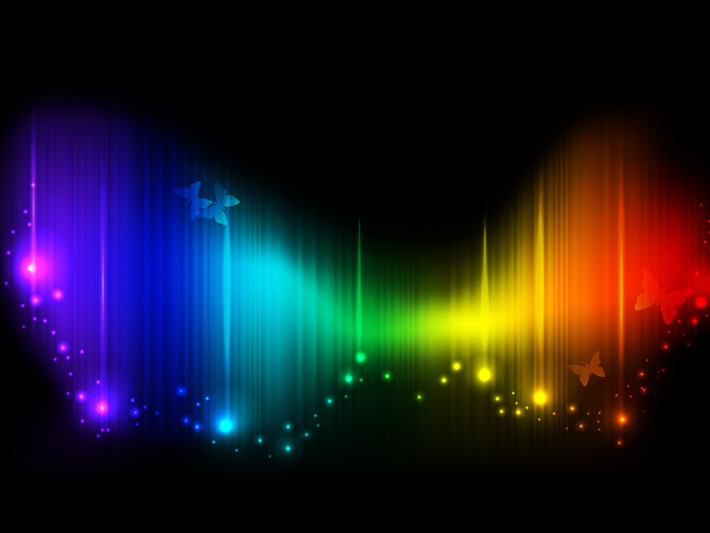 Brilliant color background wallpaper #2 - 1024x768