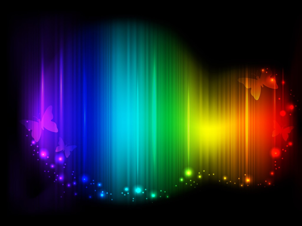 Brilliant color background wallpaper #4 - 1024x768