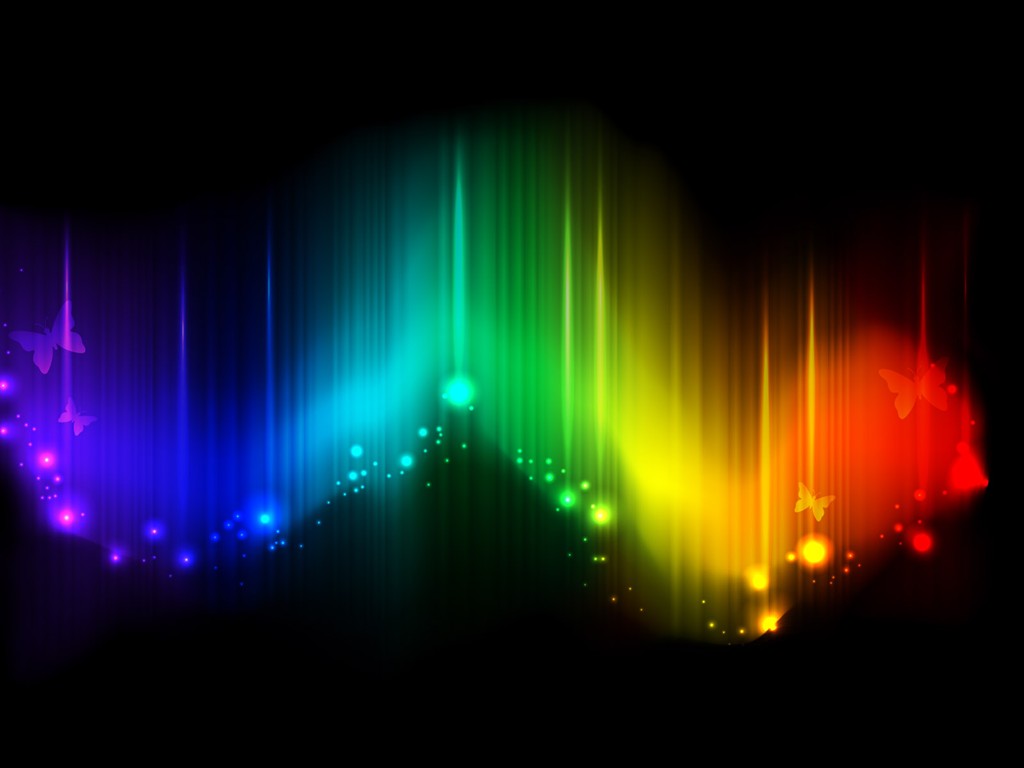 Brilliant color background wallpaper #5 - 1024x768