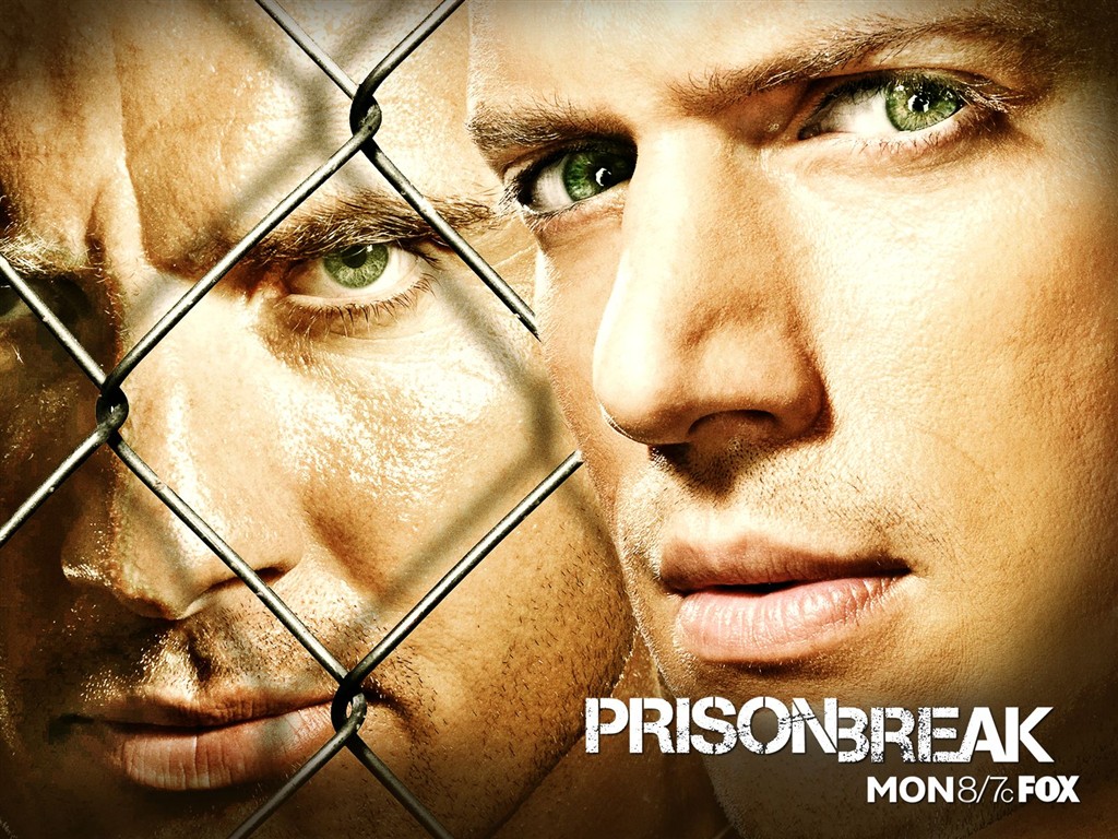 Prison Break wallpaper #7 - 1024x768