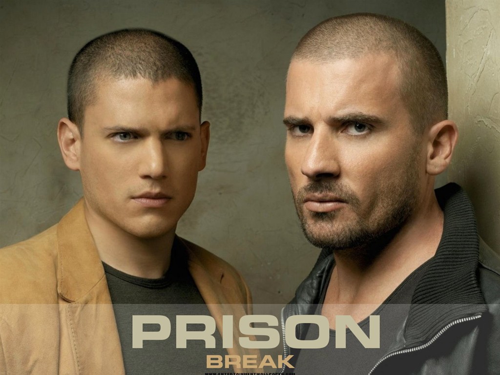 Prison Break wallpaper #9 - 1024x768