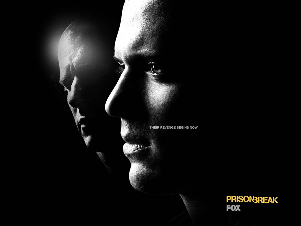 Prison Break 越獄壁紙專輯 #11 - 1024x768