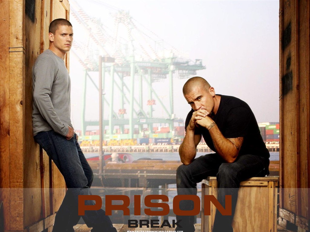 Prison Break 越獄壁紙專輯 #12 - 1024x768