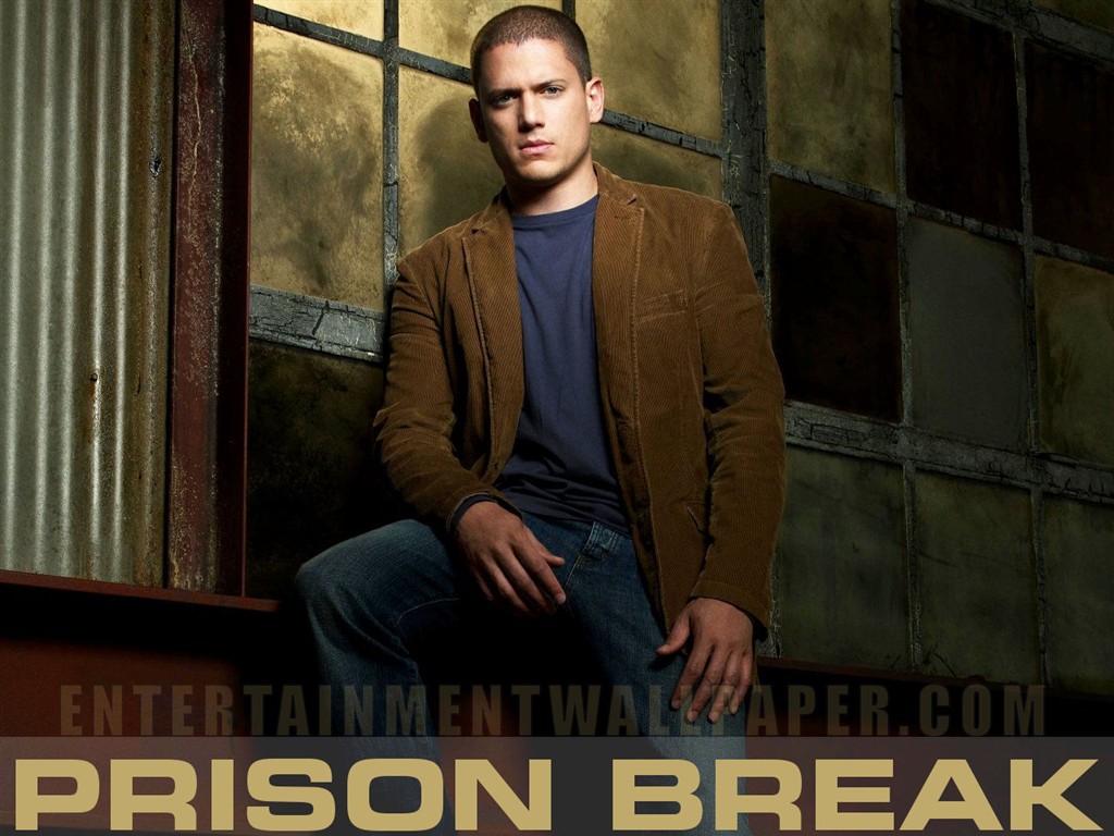 Prison Break 越獄壁紙專輯 #15 - 1024x768