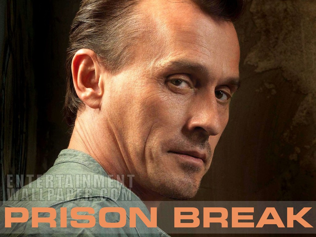 Prison Break 越獄壁紙專輯 #18 - 1024x768